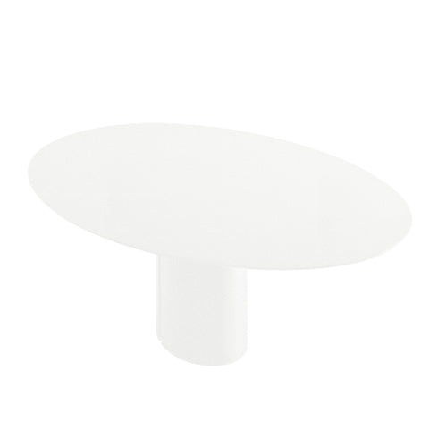 NVL Dining Table Oval 120x200cm